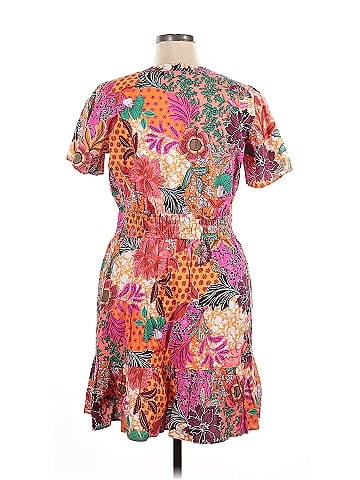 Ann Taylor LOFT Casual Dress (view 2)