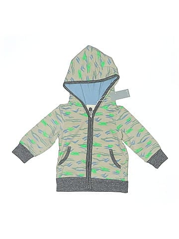 Miki Miette Zip Up Hoodie (view 1)