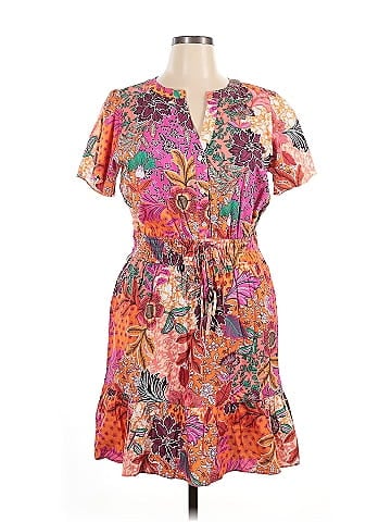 Ann Taylor LOFT Casual Dress (view 1)