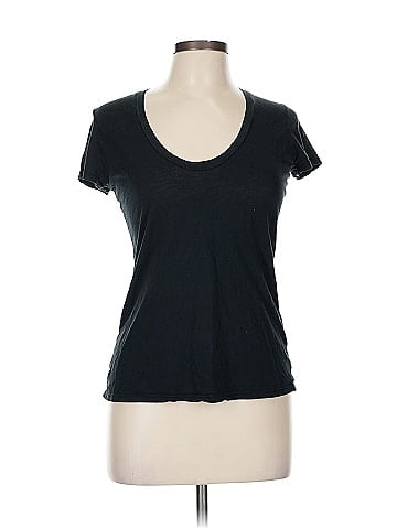 James Perse Short Sleeve T-Shirt (view 1)