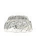 Dimoni Metallic Silver Wristlet One size - photo 1