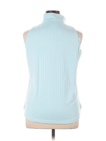 Pebble Beach Sleeveless Blouse (view 2)