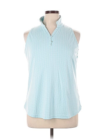 Pebble Beach Sleeveless Blouse (view 1)
