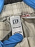 Baby Gap 100% Cotton Solid Ivory Tan Khaki Shorts Size 12-18 mo - photo 3