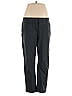 Ann Taylor LOFT Outlet Gray Active Pants Size 10 - photo 1