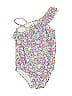 Carter's Paisley Pink One Piece Swimsuit 12-18 MO / 18 MO - photo 1