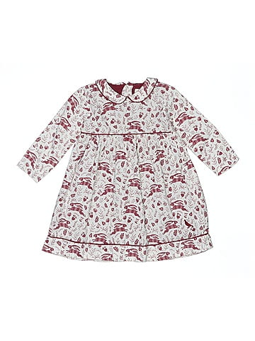 Organic Cotton Fairsewn Dress (view 1)