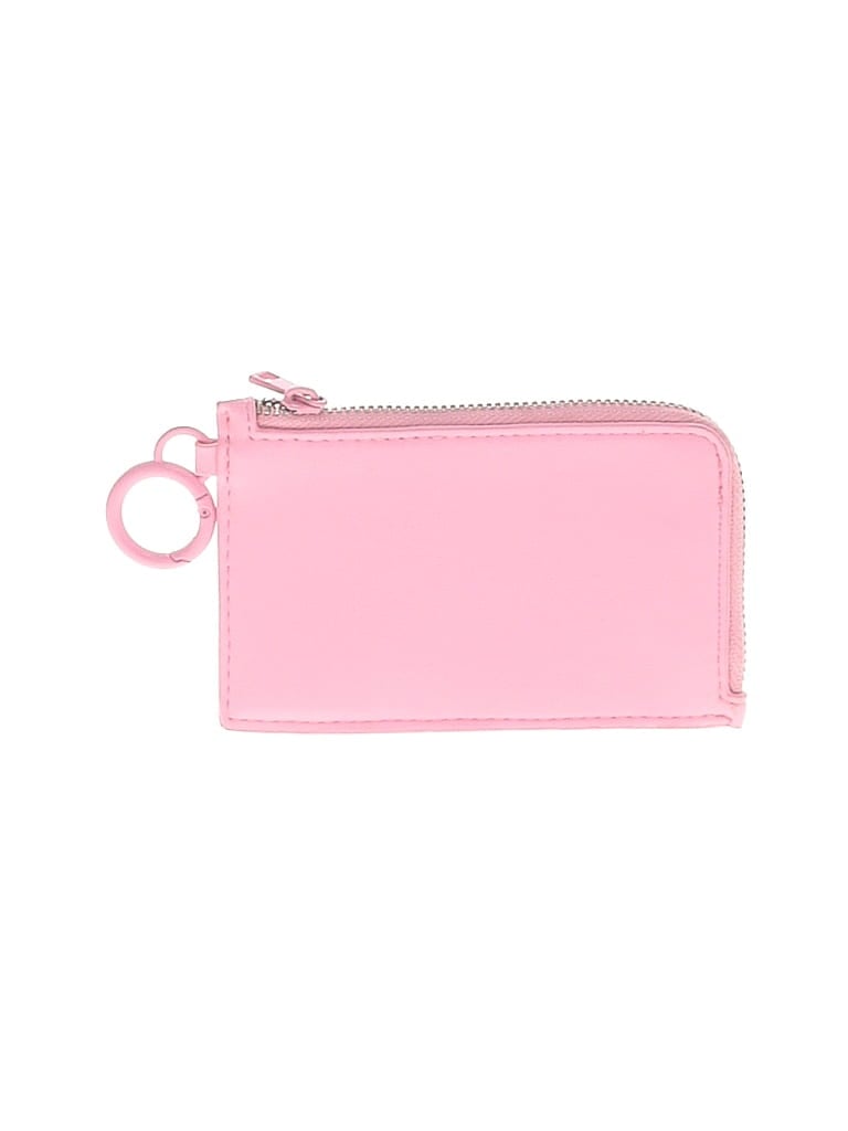 A New Day 100% Recycled Polyester Pink Card Holder  One size - photo 1