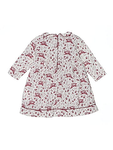 Organic Cotton Fairsewn Dress (view 2)