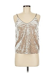 Zara W&B Collection Sleeveless Top
