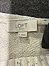Ann Taylor LOFT Outlet Ivory Turtleneck Sweater Size M - photo 7