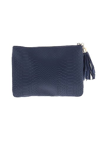 GiGi New York Leather Clutch (view 2)