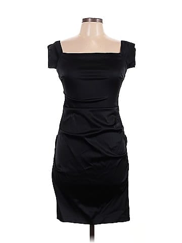 Betsy & Adam Cocktail Dress (view 1)