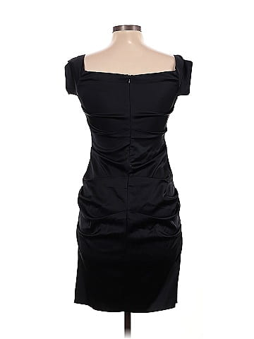Betsy & Adam Cocktail Dress (view 2)