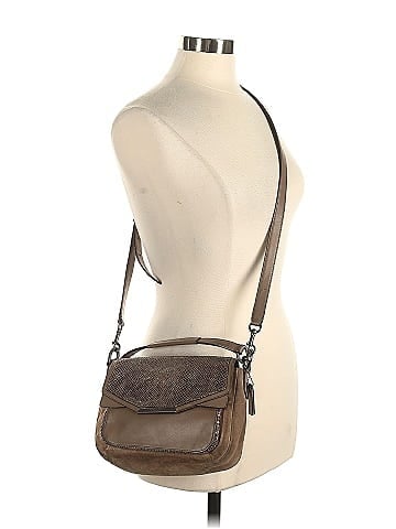 Coach Leather Satchel (view 2)