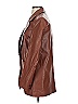 Polly 100% Polyurethane Brown Blazer Size XS - photo 5