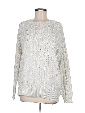Athleta Pullover Sweater (view 1)