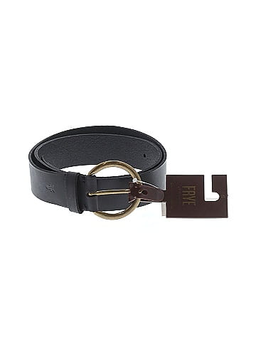 FRYE Leather Belt (view 1)