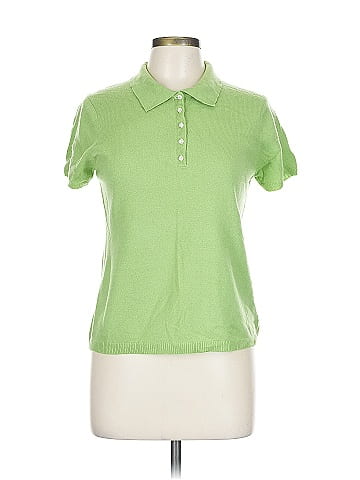 Griffen Cashmere Pullover Sweater (view 1)