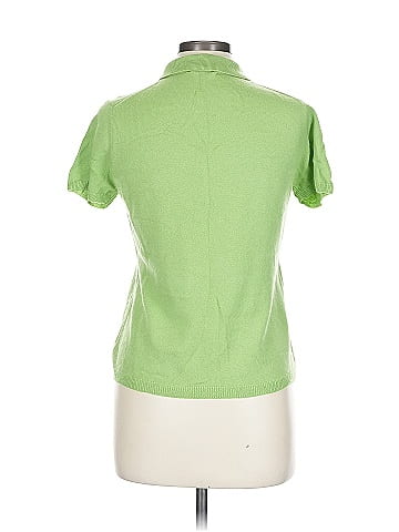 Griffen Cashmere Pullover Sweater (view 2)
