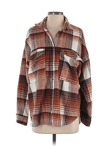 12th Tribe Long Sleeve Blouse (view 1)