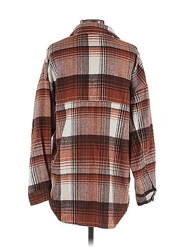 12th Tribe Long Sleeve Blouse (view 2)