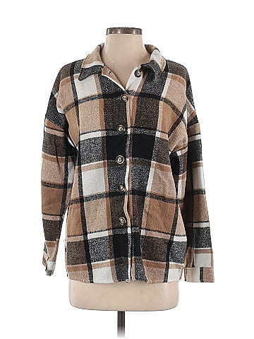 12th Tribe Long Sleeve Button-Down Shirt (view 1)