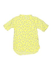 Carter's Short Sleeve Button Down Shirt