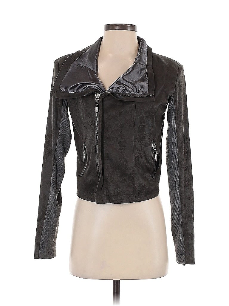 Pre-owned Olivaceous Jacket In Green