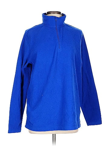 Lands' End Fleece (view 1)