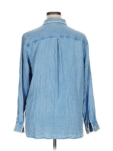 Rails Long Sleeve Button-Down Shirt (view 2)