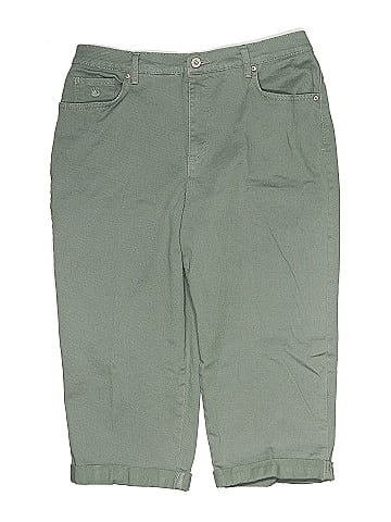 Gloria Vanderbilt Denim Shorts (view 1)