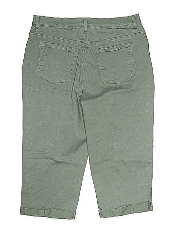 Gloria Vanderbilt Denim Shorts (view 2)