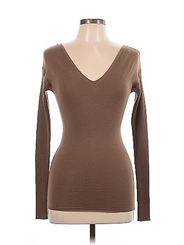 A.L.C. Long Sleeve Top (view 1)