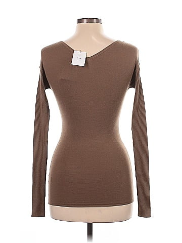 A.L.C. Long Sleeve Top (view 2)