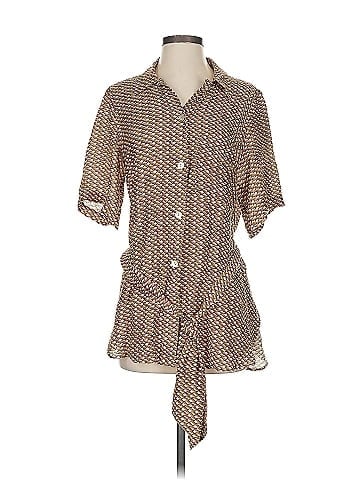 JETS Australia Short Sleeve Blouse (view 1)