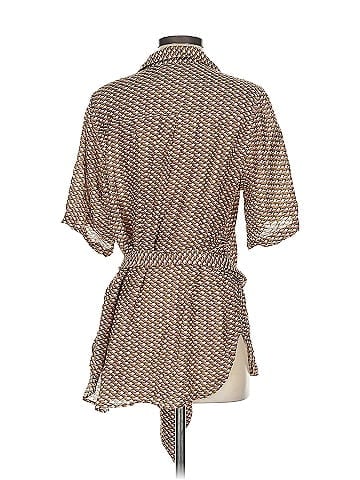 JETS Australia Short Sleeve Blouse (view 2)