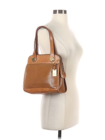 Dooney & Bourke Leather Satchel (view 2)