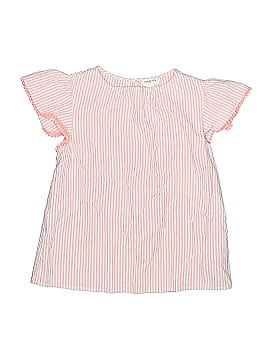 Crewcuts Outlet Short Sleeve Blouse