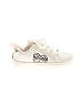 Carter's Hearts White Sneakers Size 5 - photo 1