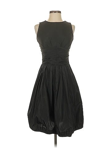 Pink Tartan Cocktail Dress (view 1)