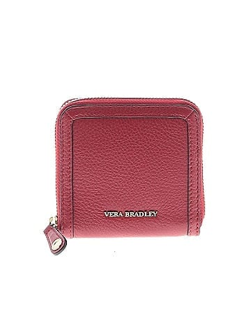 Vera Bradley Leather Wallet (view 1)