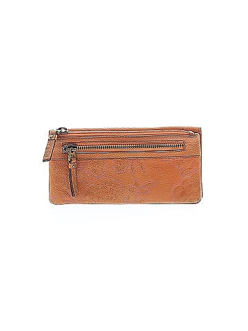 Fossil Leather Wallet (view 1)