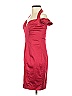 Bebe Burgundy Cocktail Dress Size XS - photo 5