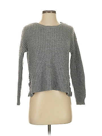 It's Our Time Pullover Sweater (view 1)