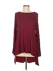 Dg^2 By Diane Gilman Long Sleeve Top