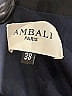 Ambali Black Cocktail Dress Size EU (FR) 38 / US 6 - photo 6