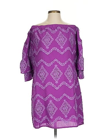 Boston Proper Cocktail Dress (view 1)