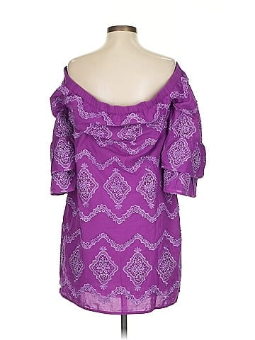 Boston Proper Cocktail Dress (view 2)