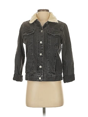 Topshop Denim Jacket (view 1)